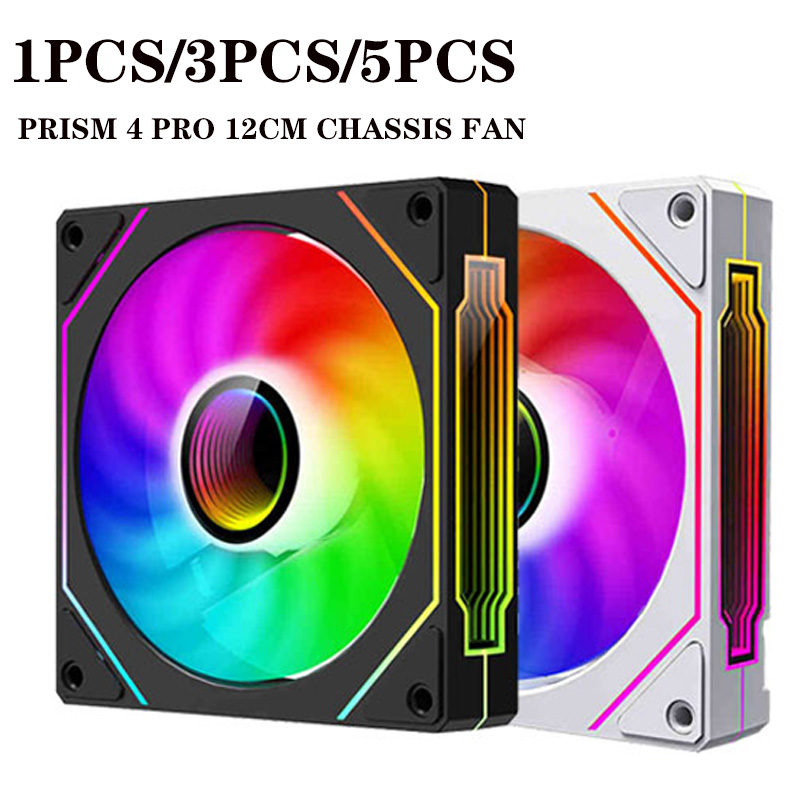Esports Gaming Fan - مروحة تبريد كمبيوتر PRISM 4 PRO