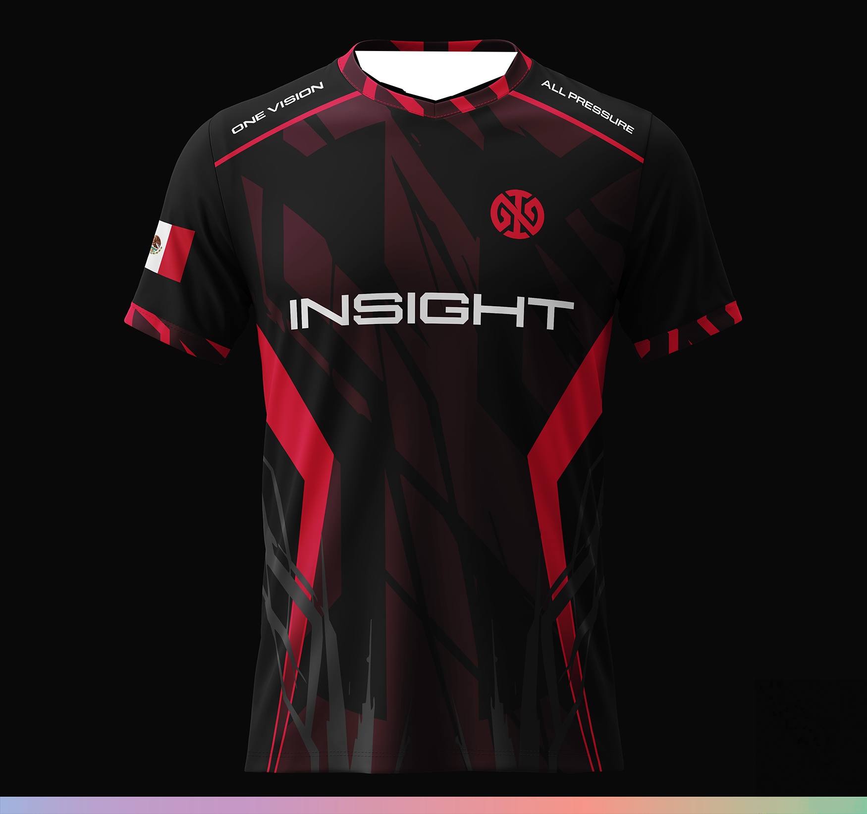Esports Gaming Teams - 2026 قميص رياضي جديد من INSIGHT