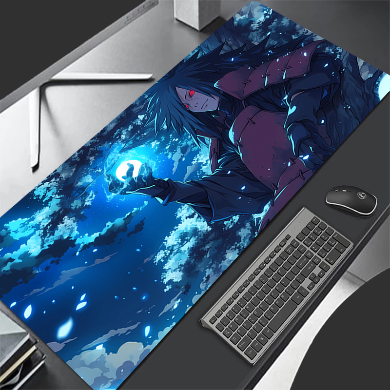 Esports Gaming Keyboard And Mouse - لوحة ماوس ناروتو مادارا أوتشيها، ملحقات