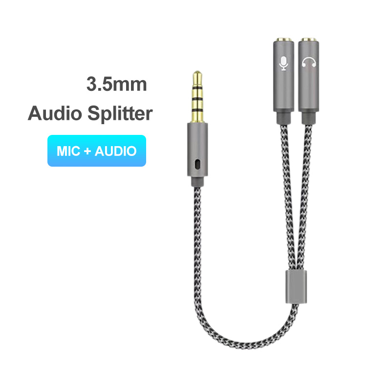Esports Gaming Splitter - الصوت و هيئة التصنيع العسكري ستيريو