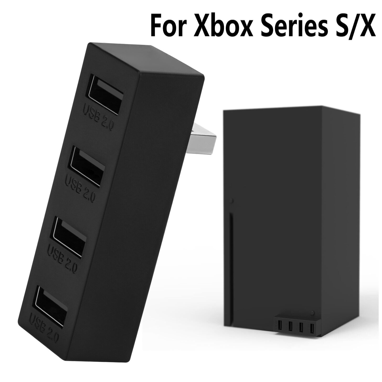 Esports Gaming Splitter - محول توسيع موزع USB عالي السرعة