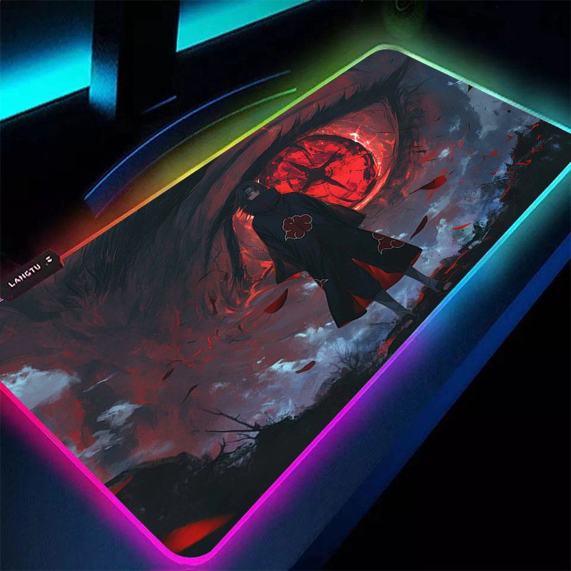 لوحة ماوس كبيرة RGB مقاس 90x40 - مراجعة Esports Y Gaming وسعره