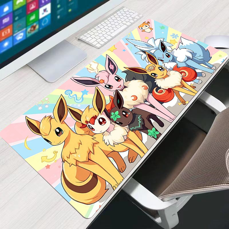 لوحة ماوس 90×40 سم بتصميم بوكي - مراجعة Esports Y Gaming وسعره