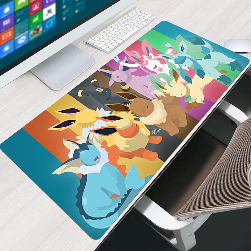 لوحة ماوس 90×40 سم بتصميم بوكي - مراجعة Esports Y Gaming وسعره
