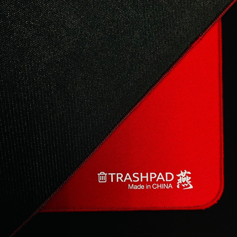 TRASHPAD لوحة الماوس نسج مختلط - مراجعة Esports Gaming Stocks وسعره