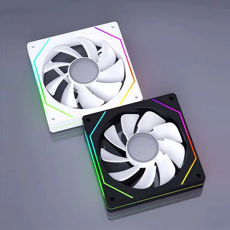 مروحة تبريد كمبيوتر PRISM 4 PR - مراجعة Esports Gaming Fan وسعره