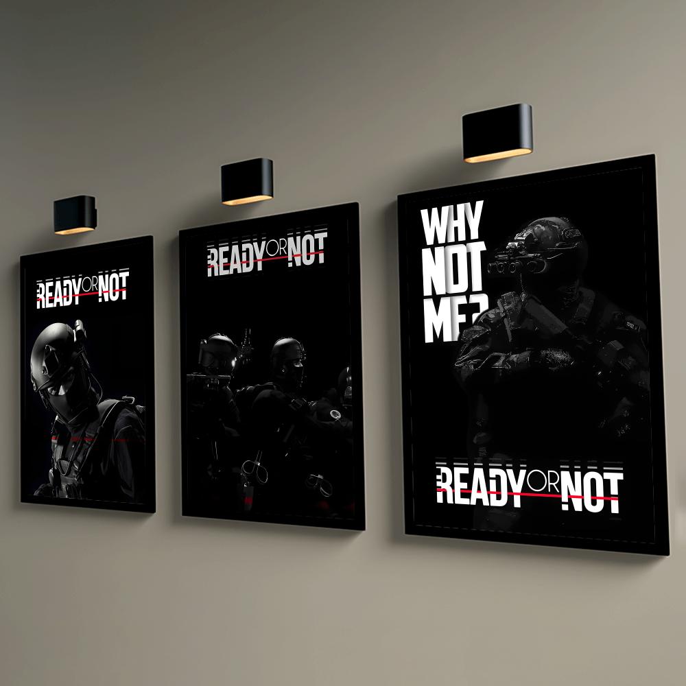 ملصق R-Ready or N-NotS عالي ال - مراجعة Esports Or Gaming وسعره