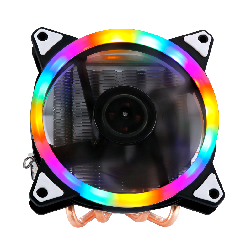 مروحة XUANFENG 4pin/PWM مقاس 1 - مراجعة Esports Gaming Fan وسعره