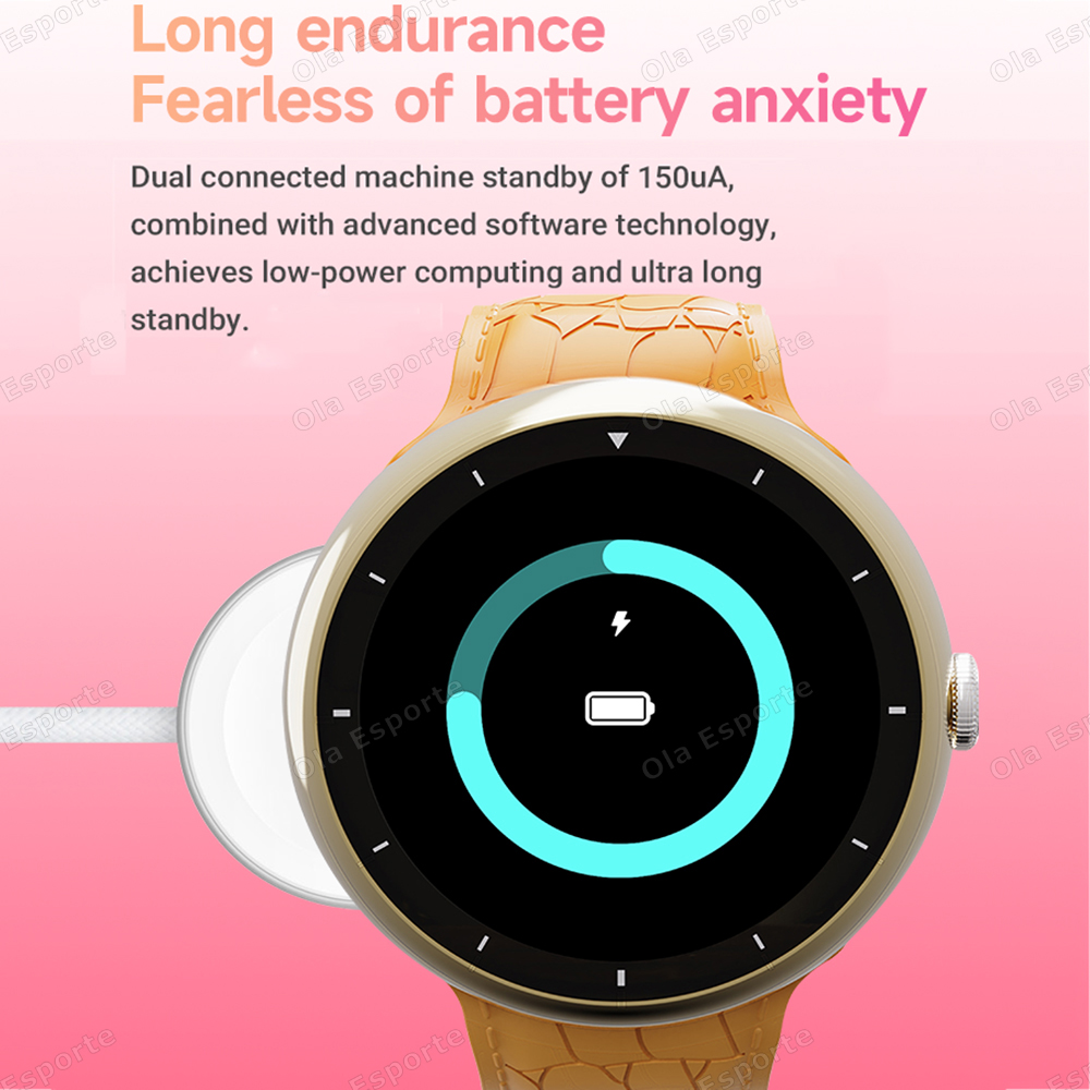 2025 جديد SmartWatch الرجال ال - مراجعة Phase Esports & Gaming Festival وسعره