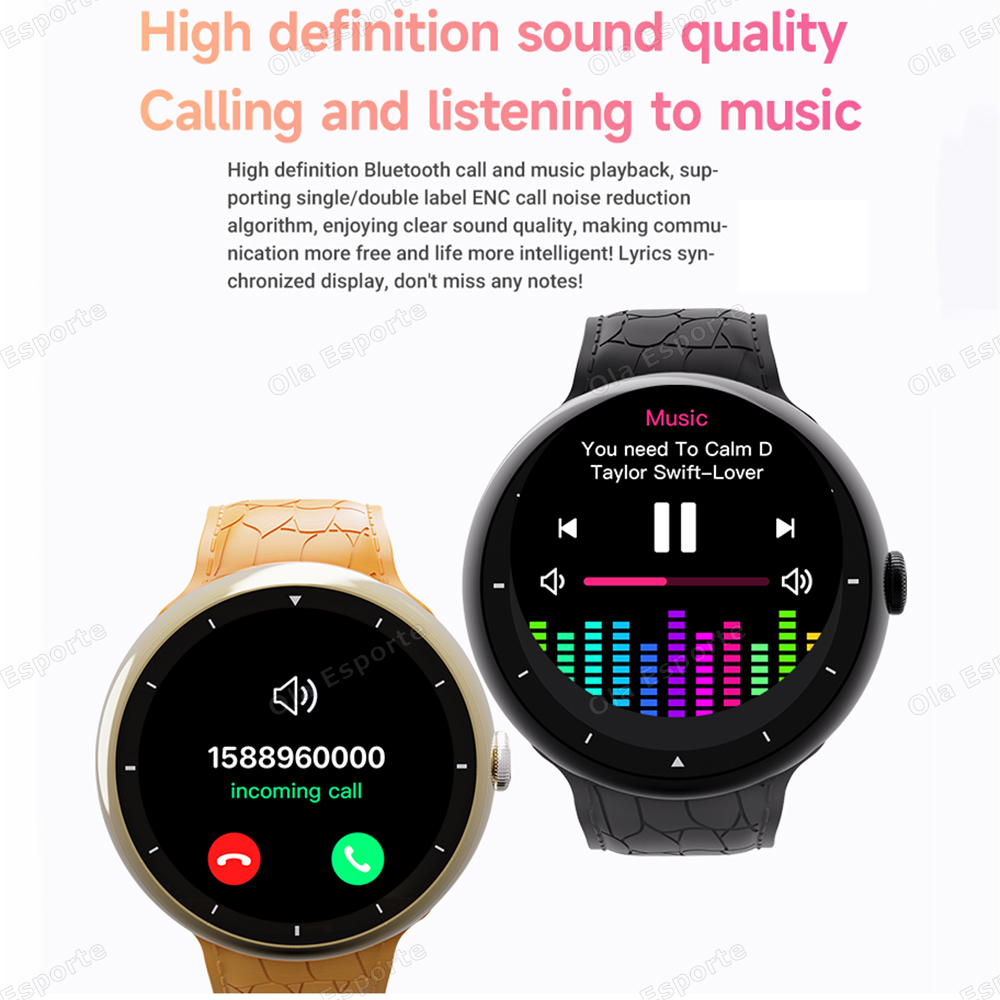 2025 جديد SmartWatch الرجال ال - مراجعة Phase Esports & Gaming Festival وسعره