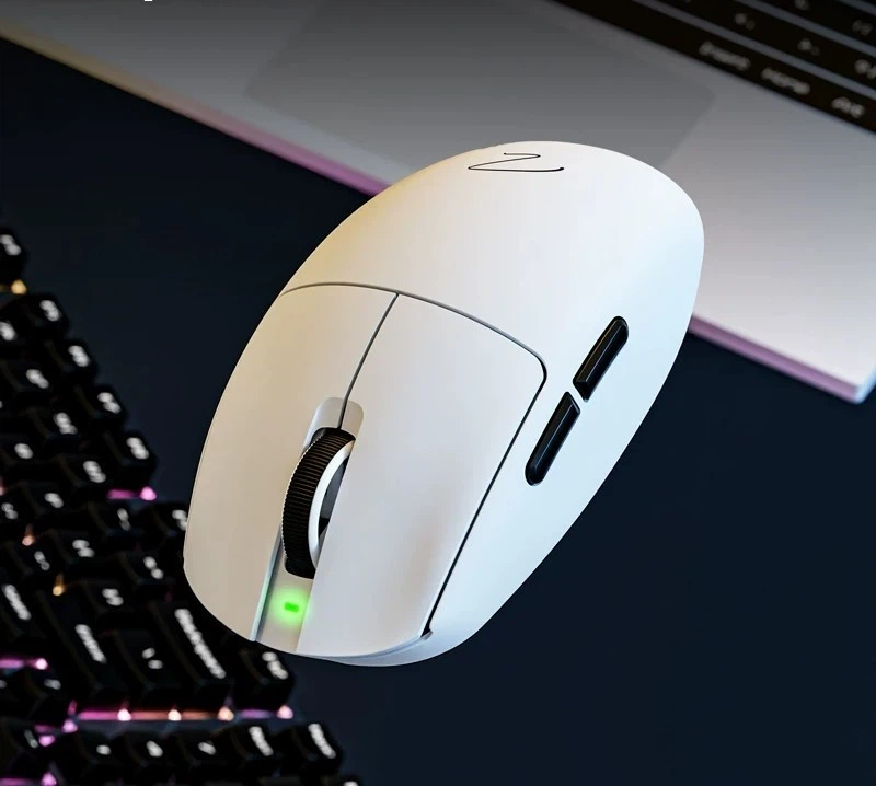 فأرة لاسلكية خفيفة الوزن ZAOPI - مراجعة Esports Or Gaming وسعره