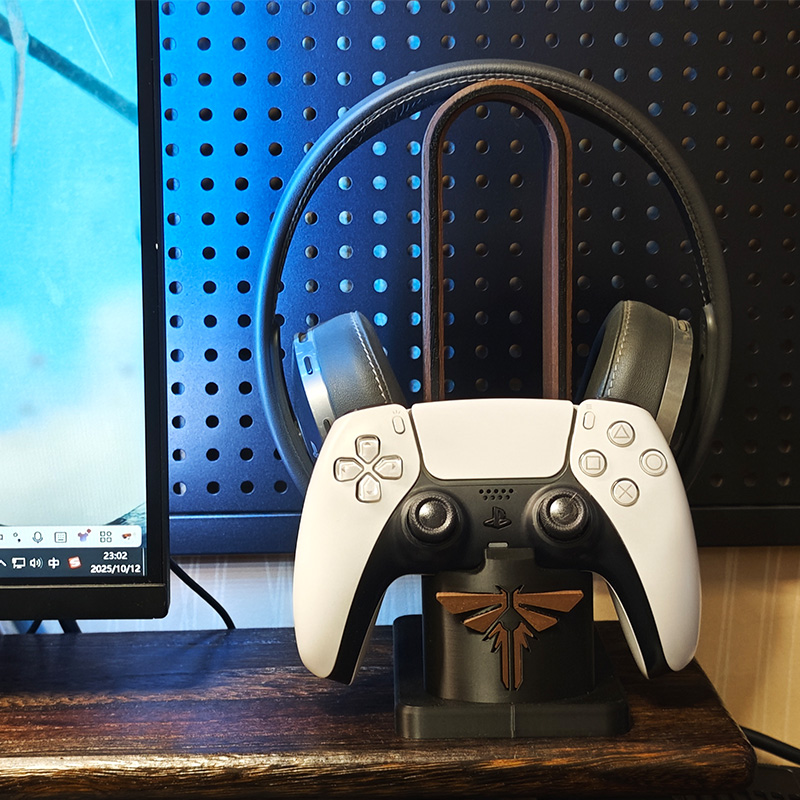 مقبض سماعة حامل Zelda أنيمي مو - مراجعة Esports Y Gaming وسعره