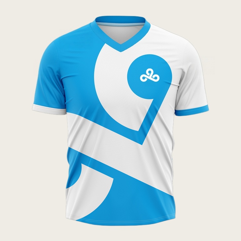 2026 قميص رياضي جديد من Cloud9 - مراجعة Esports Gaming Teams وسعره