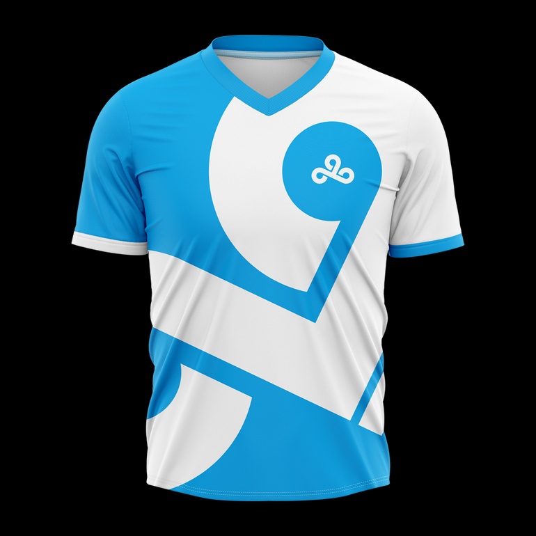 2026 قميص رياضي جديد من Cloud9 - مراجعة Esports Gaming Teams وسعره