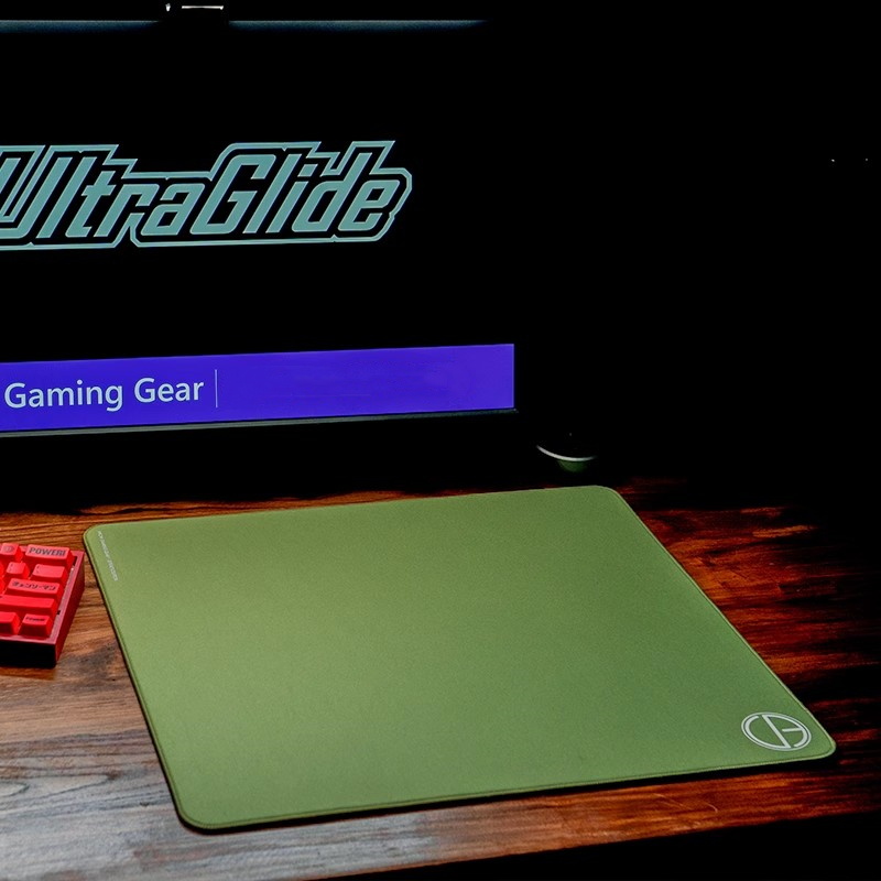لوحة ماوس للألعاب من Ultraglid - مراجعة Esports Gaming Stocks وسعره