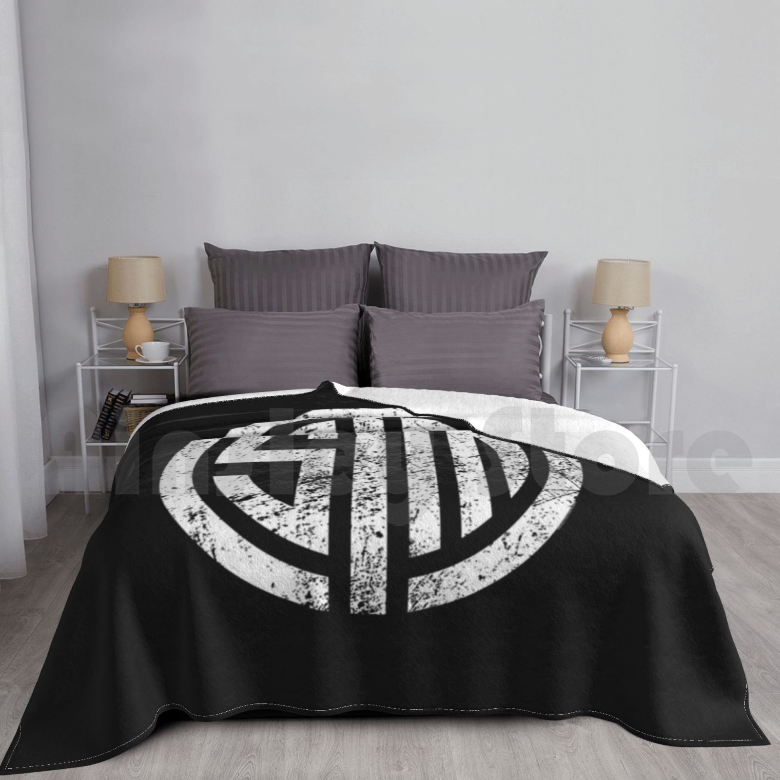 Go Solo Or Go Home-W Blanket F - مراجعة Esports Or Gaming وسعره