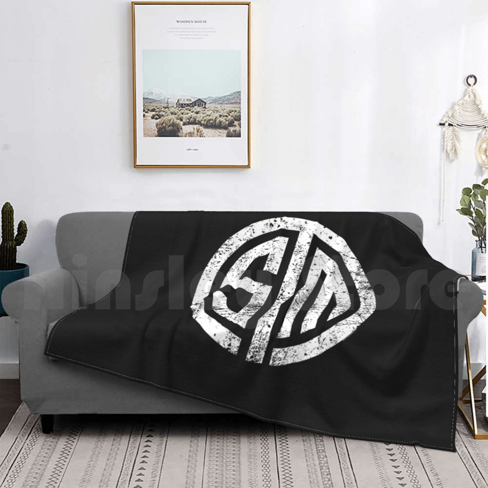 Go Solo Or Go Home-W Blanket F - مراجعة Esports Or Gaming وسعره