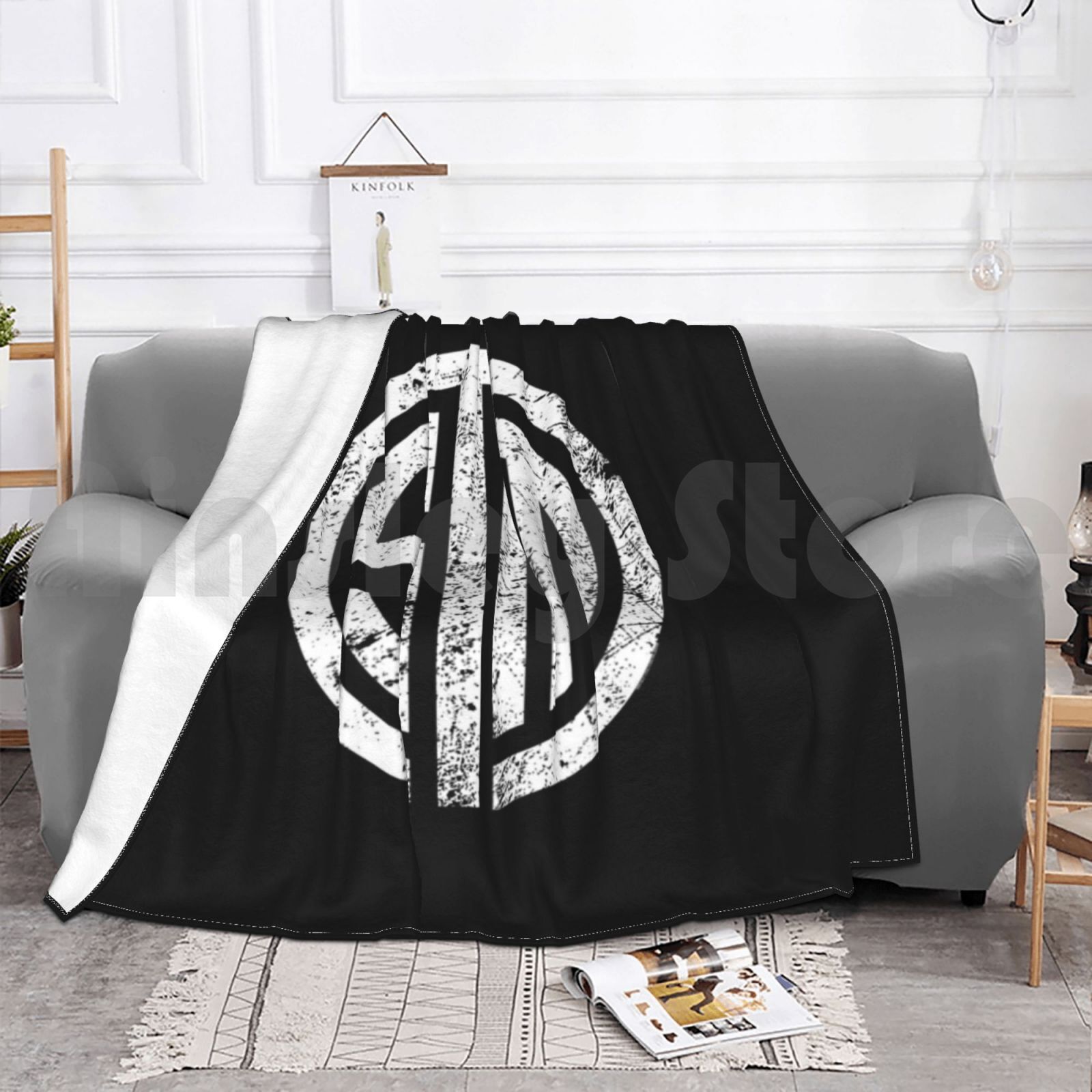 Go Solo Or Go Home-W Blanket F - مراجعة Esports Or Gaming وسعره