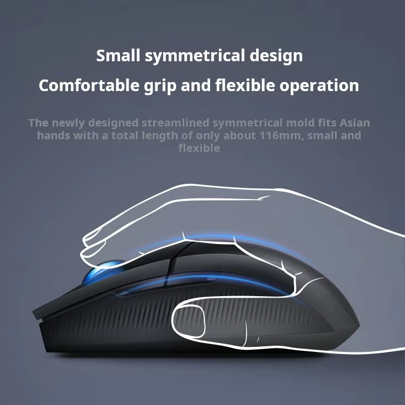 فأرة ألعاب لينوفو ليجون M5Pro  - مراجعة Esports Or Gaming وسعره