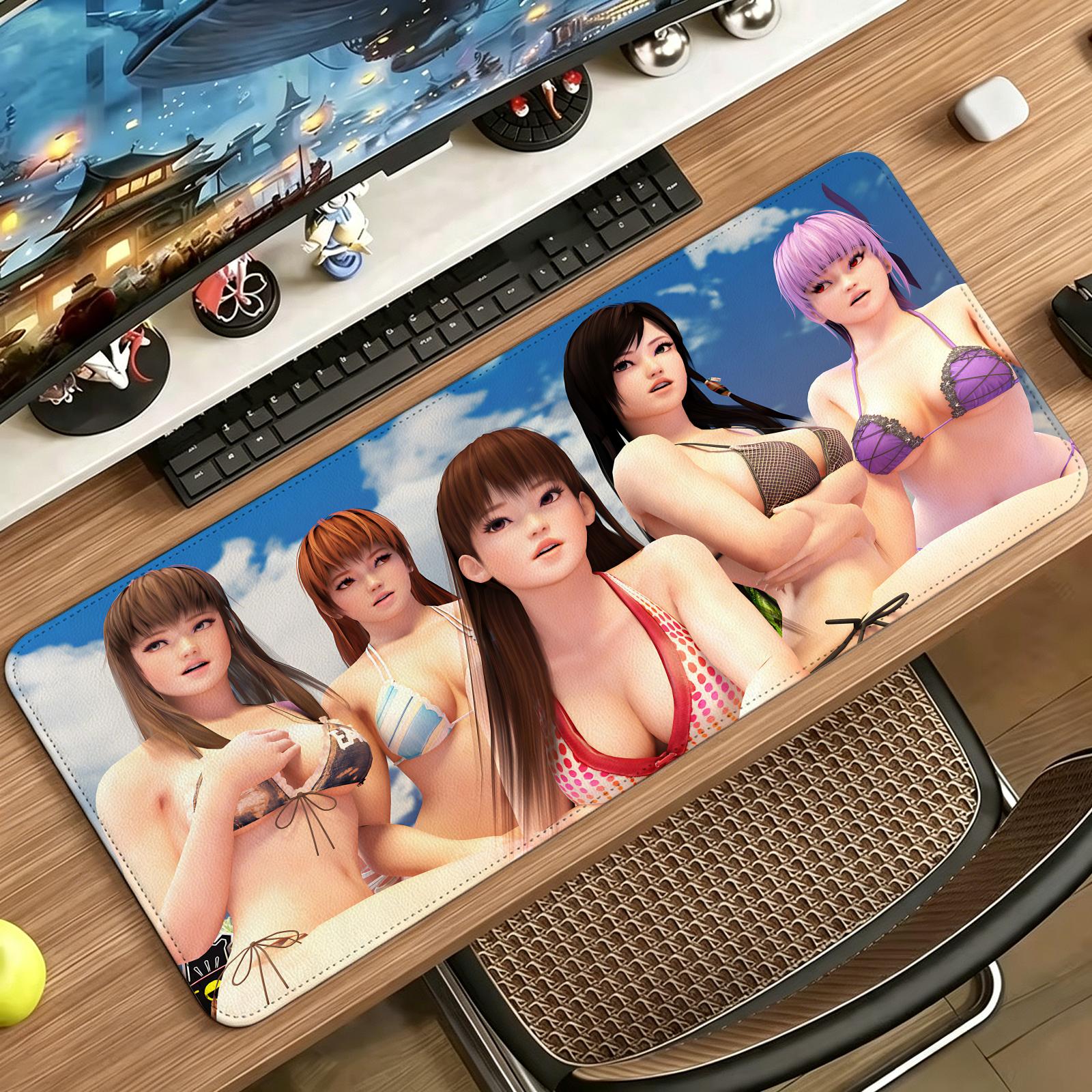 لوحة ماوس Dead or Alive للألعا - مراجعة Esports Or Gaming وسعره