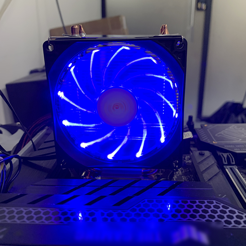 X99 وحدة المعالجة المركزية مبر - مراجعة Esports Gaming Fan وسعره
