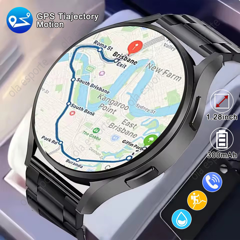 ساعة ذكية بشاشة AMOLED عالية ا - مراجعة Phase Esports & Gaming Festival وسعره